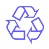 recycling-icon-purple
